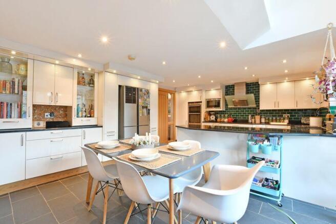 Dining Kitchen