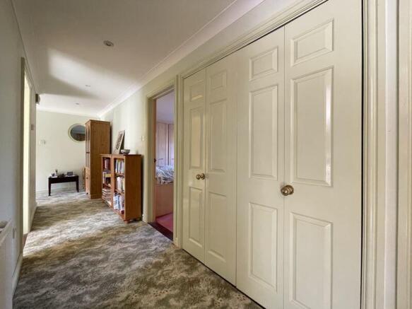 Inner Hallway