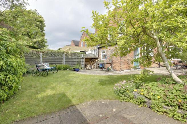 Rear View Of Property