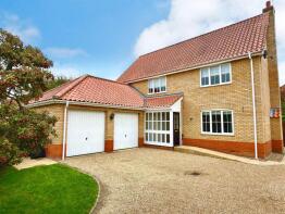 20, Monarch Way, Lowestoft NR33 8GH
