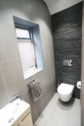 Cloakroom 