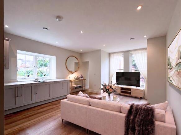 Large Living Area