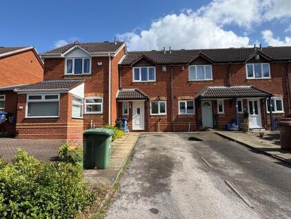 Langholm Drive, Heath Hayes, Cannock