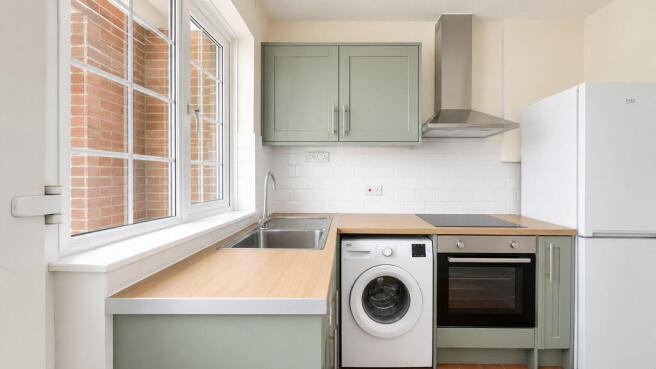 Kitchen - Angle 1