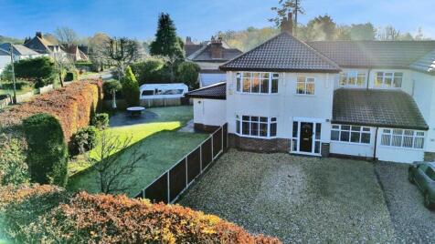 Grange Crescent, Childer Thornton