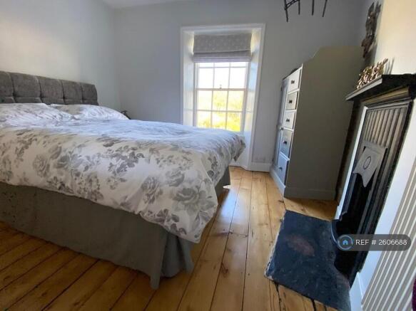 Second Double Bedroom