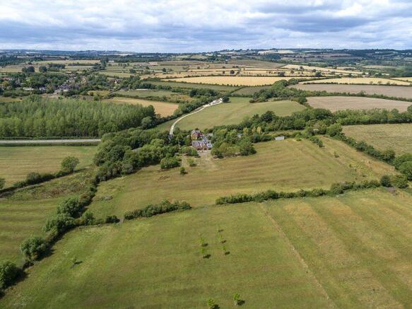 Aeriel Photograph