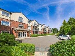 Flat 59, Rosewell House, Tudeley Lane, Tonbridge TN11 0FT