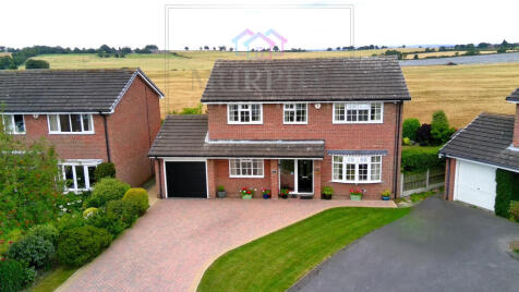 Windsor Rise, Pontefract, West Yorkshire