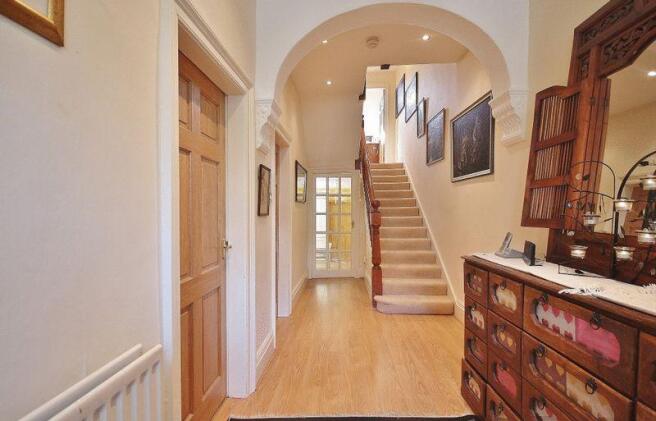 Entrance hall