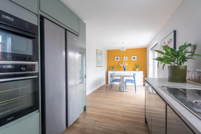 Kitchen/Dining Room