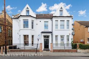 Flat 4, 11, Alderbrook Road, London SW12 8AF