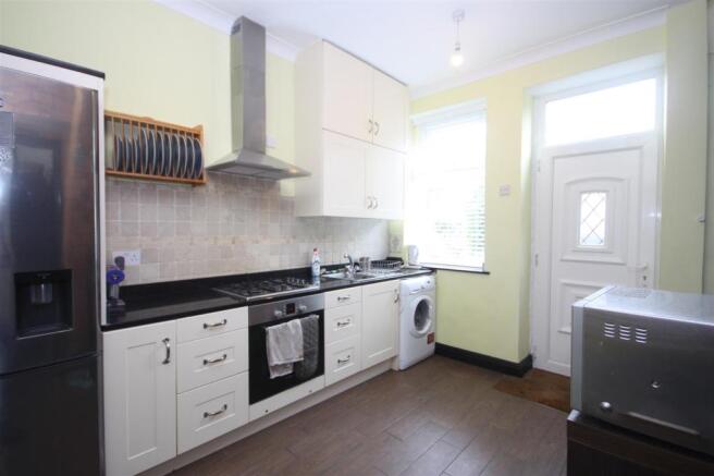 KITCHEN/DINER
