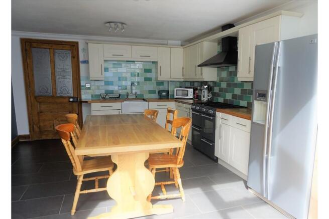 Kitchen/Family Room