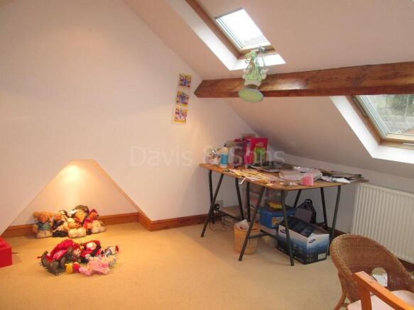 Attic room