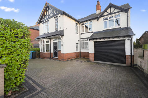 Normanton Drive, Mansfield, NG18