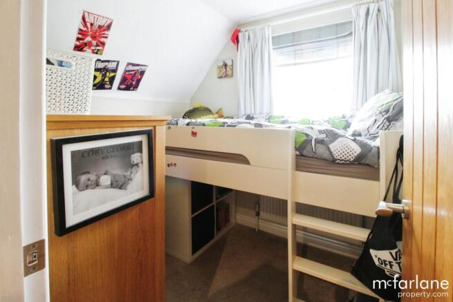 Bedroom Three