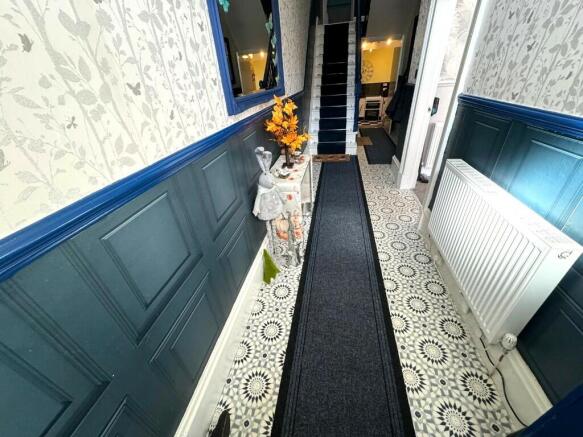 ENTRANCE HALL