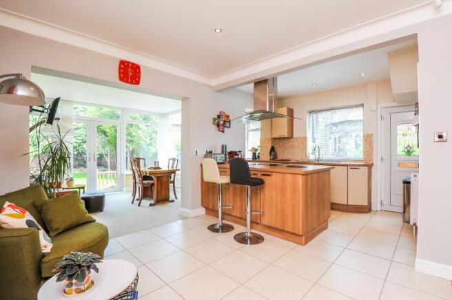 Dining Kitchen
