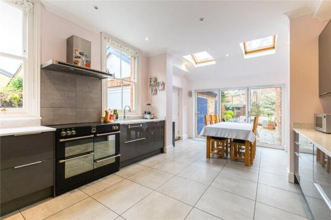 Kitchen/Dining Room