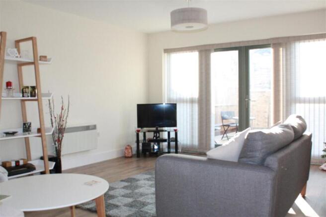 Lounge/Kitchen
