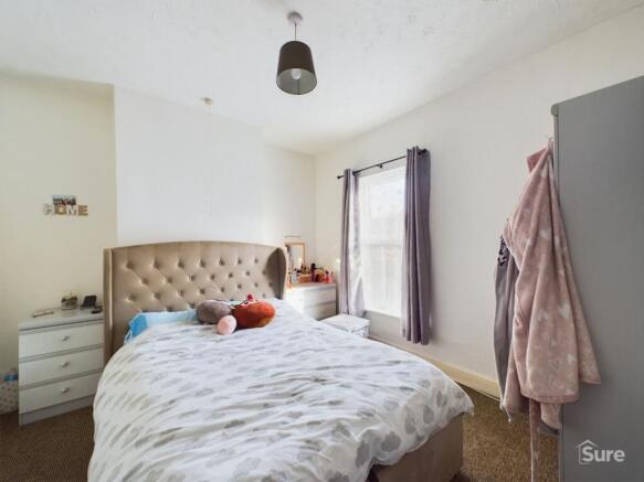 Bedroom One: