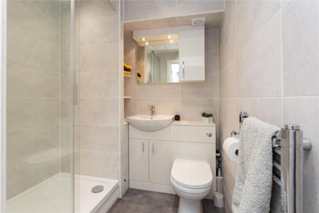 New Shower Room