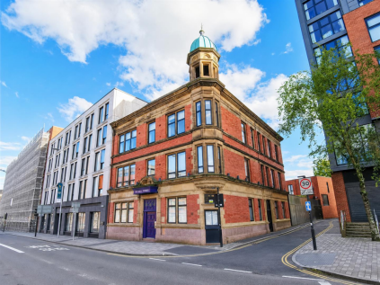 The Bell Tower, Chapel Street, Salford