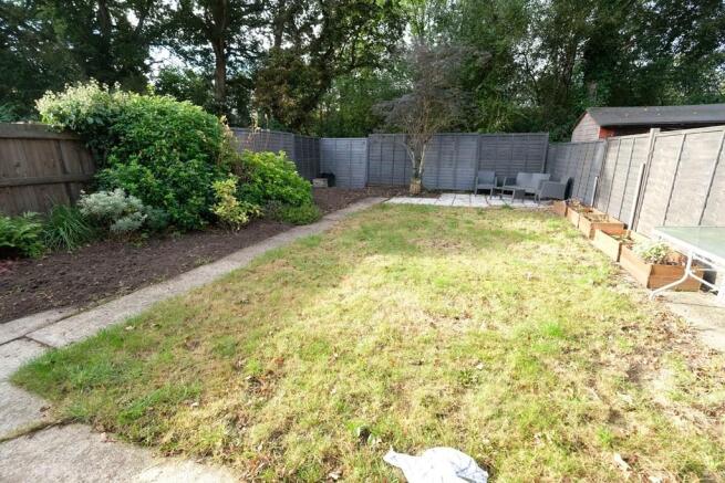 GARDEN 
