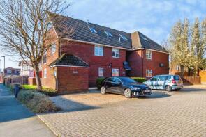 Flat 9, 42 Carlisle Court, St Edmunds Road, Southampton SO16 4FS