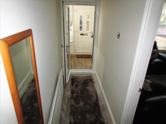 ENTRANCE PORCH