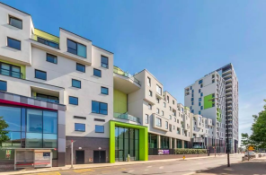 16, 393 Guild House, Rotherhithe New Road, London SE16 3FN