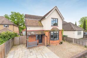 2 Rushpoint, The Avenue, Ascot SL5 7LY