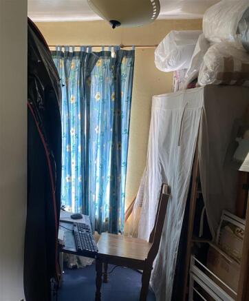 Bedroom 1 (front)