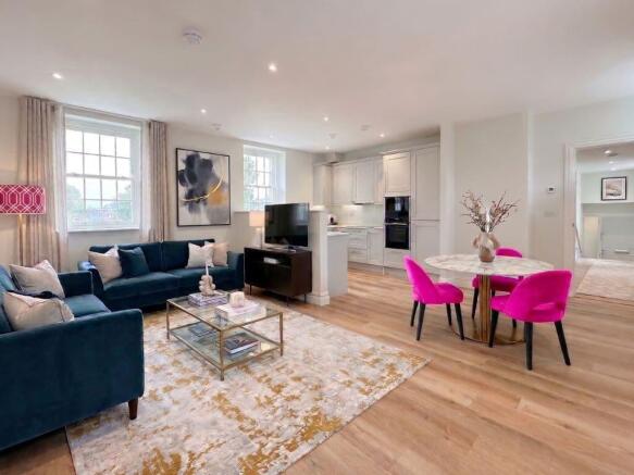 Open Plan Living