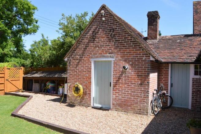 Outbuildings