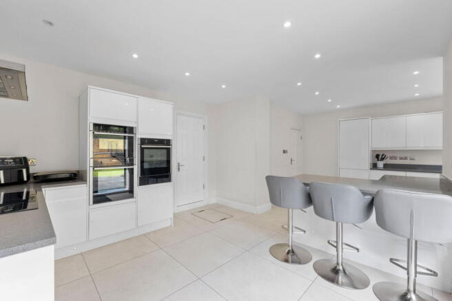 House in Coulsdon - More