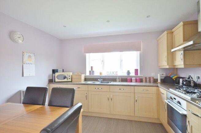 Kitchen/dinner