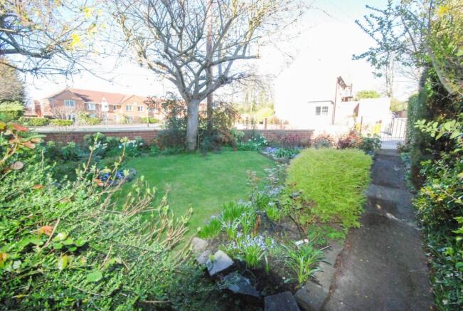 Front Garden