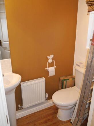 Downstairs Toilet