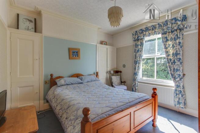 BEDROOM THREE: