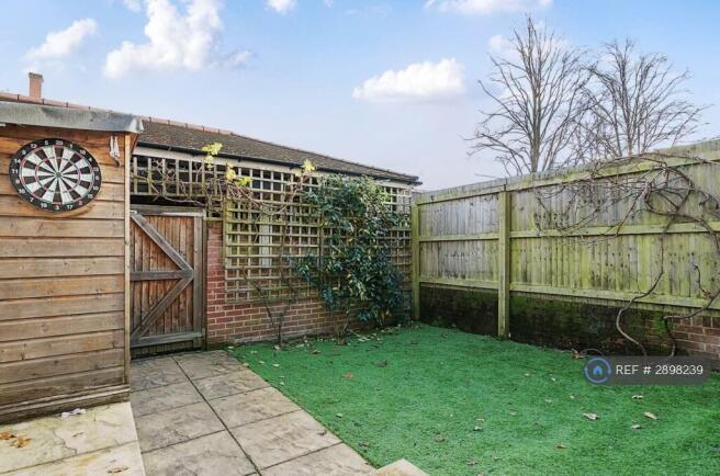 Back Garden