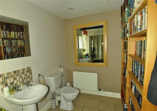 Downstairs WC