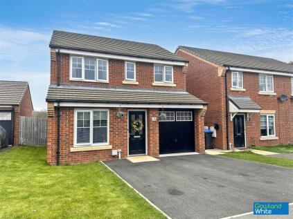 Snapdragon Way Stainton, Middlesbrough TS8 9FU