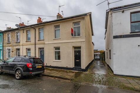 Salop Street, Penarth