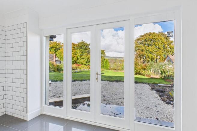 Kitchen Views to Garden 2