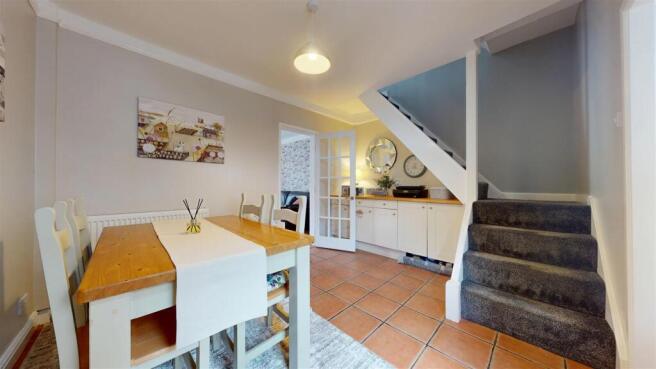 Junction Road Dining Room