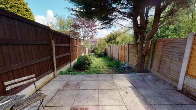 Millbrook Lane Garden