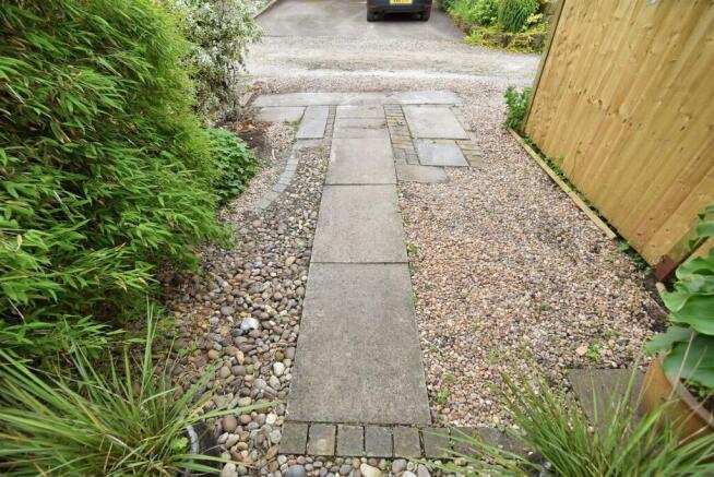 Driveway