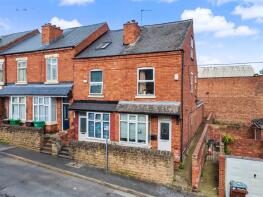 4, Harley Street, Nottingham NG7 1RZ